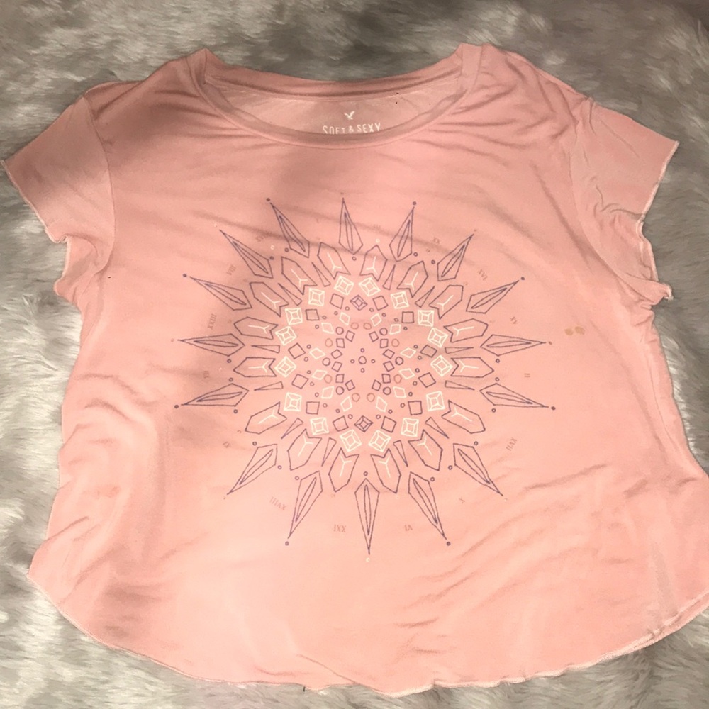 American Eagle (soft and sexy) top